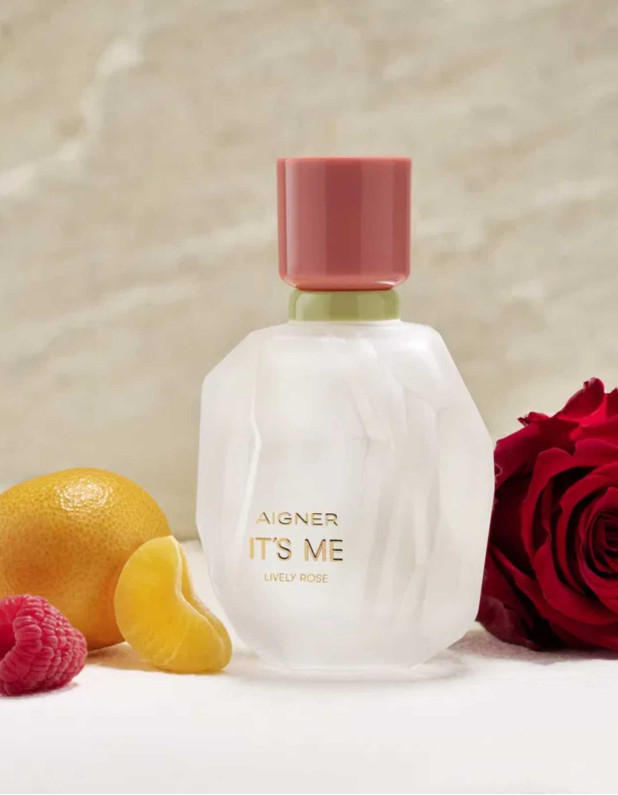 It's Me Lively Rose Edp